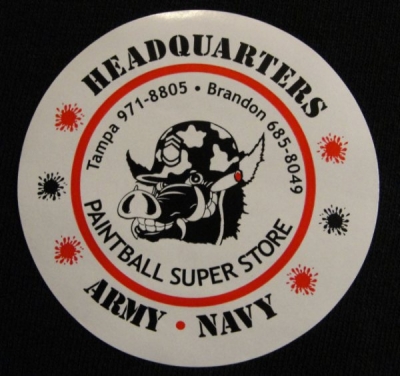 Headquarters Army Navy